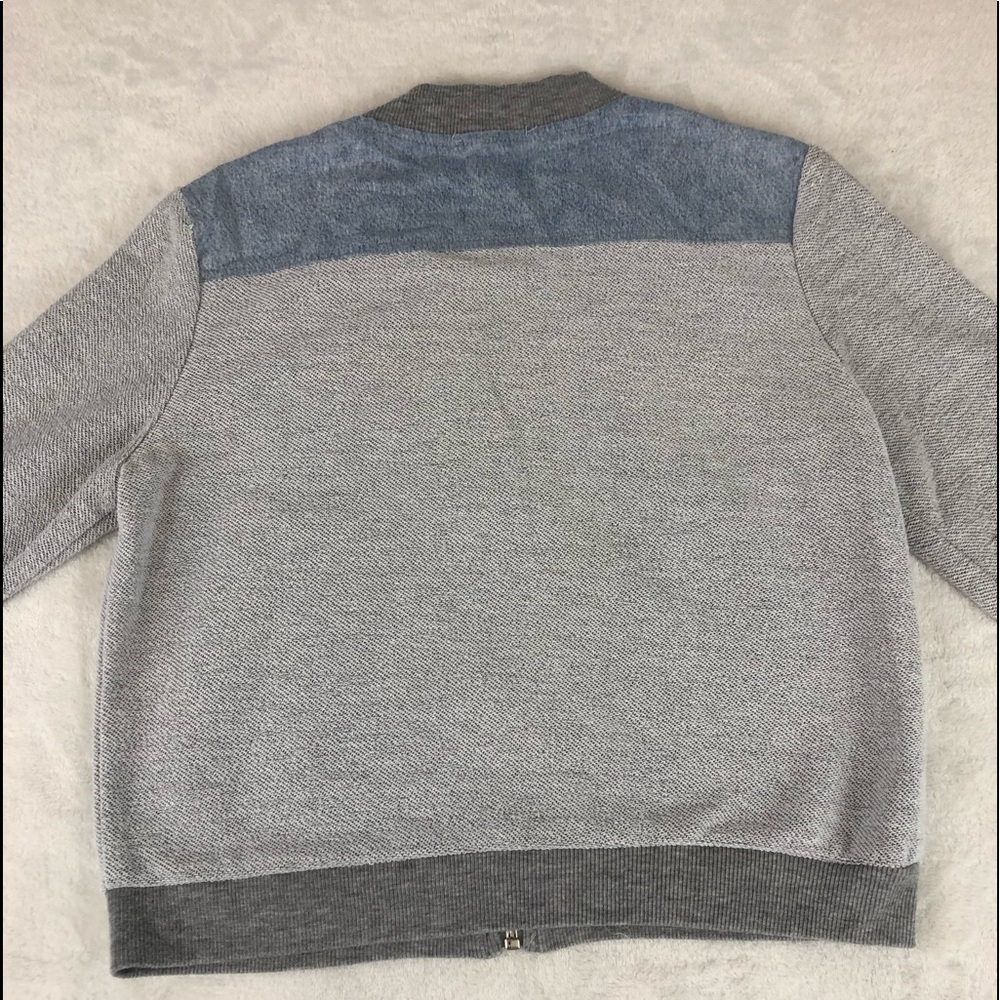 HYPR blue jacket - Picture 12 of 12